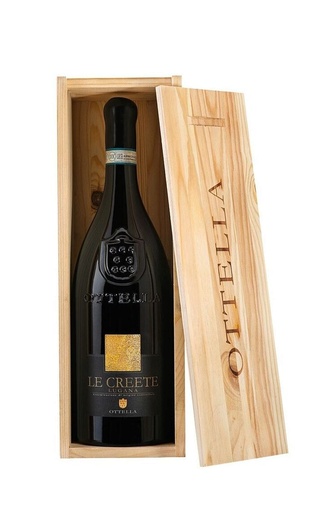 Оттелла Лугана Ле Крете 2021 1.5 л фото вино Ottella Lugana Le Creete 2021 1,5 л