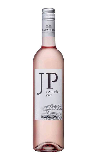 Вино Bacalhoa JP Azeitao Rose 2021 0,75 л