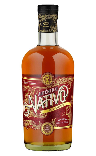 Ром Autentico Nativo Overproof 0,7 л