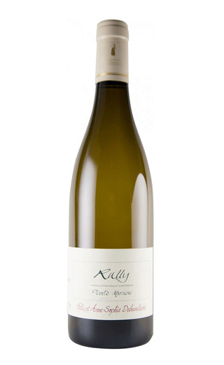 Домен Руа Маж Рюлли Плант Морен 2018 0.75 л фото вино Domaine Rois Mages Rully Plante Moraine 2018 0,75 л