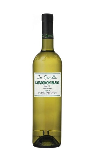 Ле Жамель Совиньон Блан 2021 0.75 л фото вино Les Jamelles Sauvignon Blanc 2021 0,75 л