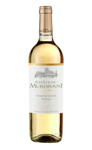 фото вино Chateau Mukhrani Parfum D'Ete 0,75 л