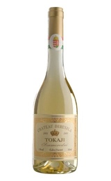 Вино Chateau Dereszla Tokaji Szamorodni Sweet 2017 0,5 л