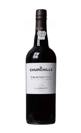 Портвейн Churchill's Crusted Port 2002 0,75 л