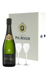 Шампанское Pol Roger Brut Vintage 2013 0,75 л