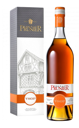 Прунье VSOP 0.7 л фото коньяк Prunier VSOP 0,7 л