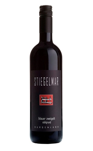 Штигельмар Блауфренкиш 2018 0.75 л фото вино Stiegelmar Blaufrankisch Burgenland 2018 0,75 л
