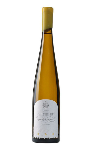 фото вино Sikory Risling Family Reserve 2017 0,75 л