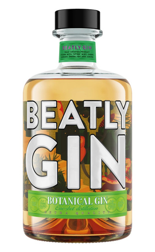 Битли Ботаникал 0.7 л фото джин Beatly Botanical 0,7 л