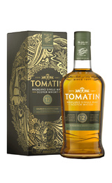 Виски Tomatin 12 Years Old 125th Anniversary 0,7 л