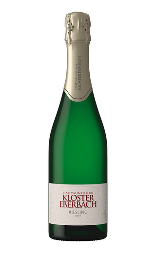Клостер Эбербах Рислинг 0.75 л фото игристое вино Kloster Eberbach Riesling 0,75 л
