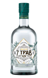 Джин 7 трав 0,5 л