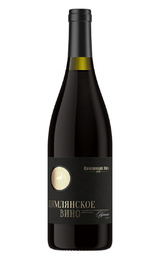 Вино Цимлянское Красное Сухое 0,75 л