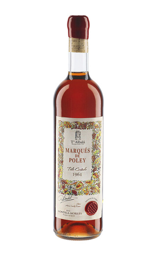 Херес Toro Albala Marques de Poley Palo Cortado Seleccion 1964 0,75 л