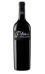 Вино Dominio del Bendito el Titan 2017 0,75 л