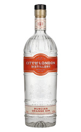 Джин City of London Murcian Orange 0,7 л