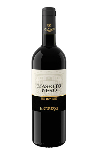 фото вино Endrizzi Masetto Nero 2018 0,75 л