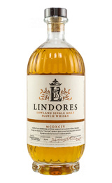Виски Lindores Single Malt MCDXCIV 0,7 л