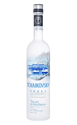 Водка Чайковский 0,7 л