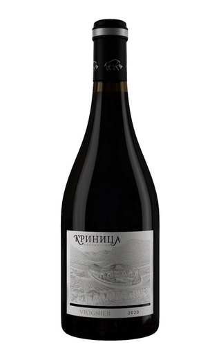 Криница Вионье 2020 0.75 л фото вино Krinitsa Viognier 2020 0,75 л