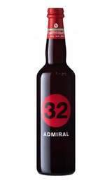 Пиво 32 Admiral 0,75 л