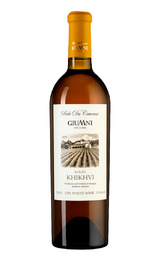 Вино Giuaani Khikhvi Qvevri 2020 0,75 л
