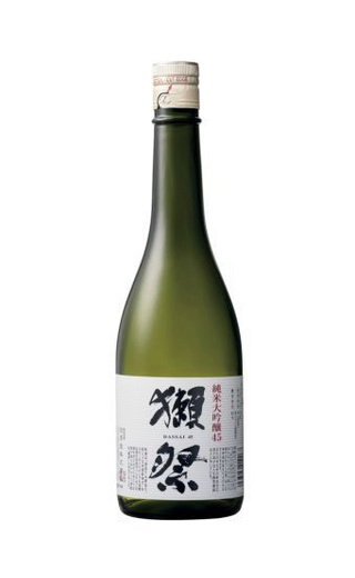 фото сакэ Dassai 45 Junmai Daiginjo 0,3 л