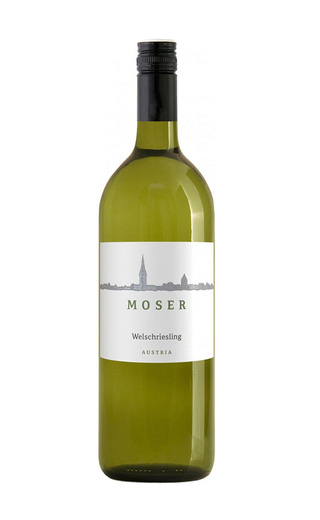 Гернот Мозер Вельшрислинг 1 л фото вино Gernot Moser Welschriesling 1 л