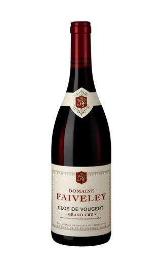 Февле Кло де Вужо Гран Крю 2013 0.75 л фото вино Faiveley Clos de Vougeot Grand Cru 2013 0,75 л
