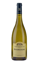 Вино Dominique Gruhier Bourgogne Blanc 2019&nbsp;0,75&nbsp;л