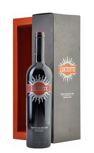 Вино Lucente Toscana IGT 2018 0,75 л