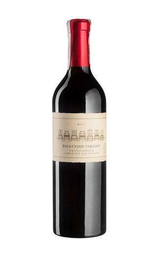 Букенхетсклуф Каберне Совиньон 2016 0.75 л фото вино Boekenhoutskloof Cabernet Sauvignon 2016 0,75 л