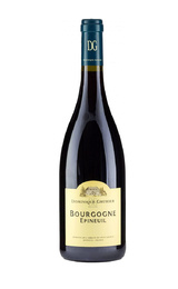Вино Dominique Gruhier Bourgogne Epineuil Rouge 2018&nbsp;0,75&nbsp;л
