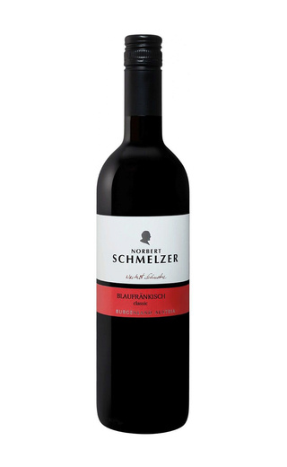 Вино Norbert Schmelzer Blaufrankisch Classic Burgenland 2020 0,75 л