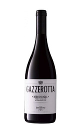 Вино Cantine Pellegrino Gazzerotta Nero d'Avola Terre Siciliane 2018 0,75 л