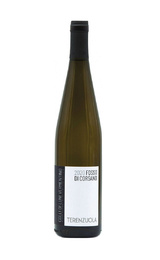 Вино Terenzuola Fosso di Corsano Vermentino Colli di Luni 2020 0,75 л