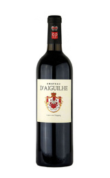 Вино Chateau D'Aiguilhe Cotes de Castillon 2018 0,75 л