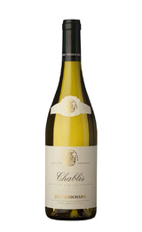 Вино Jean Bouchard Chablis 2021 0,75 л