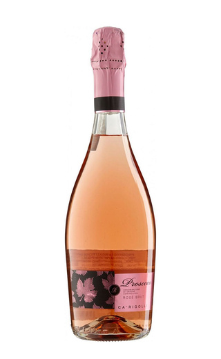 Просекко Ca Rigolli Prosecco Rose 0,75 л