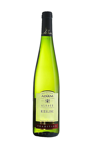 Жан Баптист Адам Традисьон Рислинг 2020 0.75 л фото вино Jean Baptiste Adam Tradition Riesling 2020 0,75 л