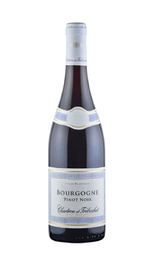 Вино Chartron et Trebuchet Bourgogne Pinot Noir 2019 0,75 л