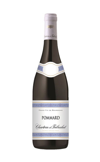 Шартрон и Требуше Поммар 2018 0.75 л фото вино Chartron et Trebuchet Pommard 2018 0,75 л