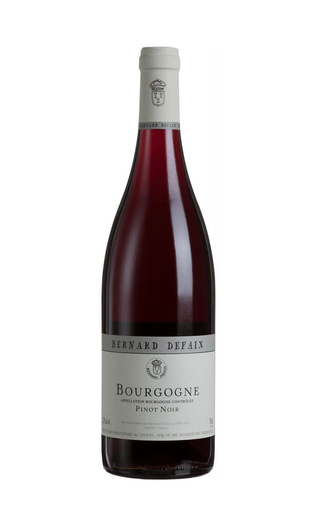 Вино Bernard Defaix Bourgogne Pinot Noir 2020 0,75 л