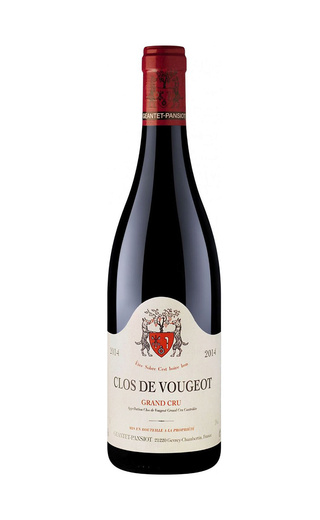 фото вино Domaine Geantet-Pansiot Clos de Vougeot Grand Cru 2014 0,75 л