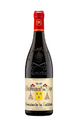 Вино Domaine de la Solitude Chateauneuf-du-Pape Tradition 2019 0,75 л