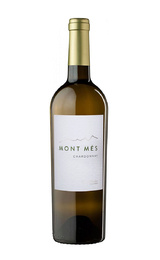 Вино Castelfeder Mont Mes Chardonnay 2020 0,75 л