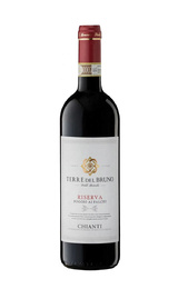 Вино Fattoria Pogni Terre del Bruno Chianti Riserva Poggio ai Falchi 2018 0,75 л