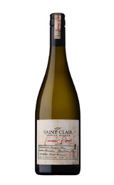 Вино Saint Clair Pioneer Block 1 Foundation Sauvignon Blanc 2021 0,75 л