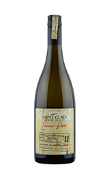 Вино Saint Clair Pioneer Block 11 Cell Block Chardonnay 2018 0,75 л