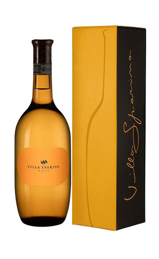 Вилла Спарина Гави 2021 0.75 л фото вино Villa Sparina Gavi 2021 0,75 л